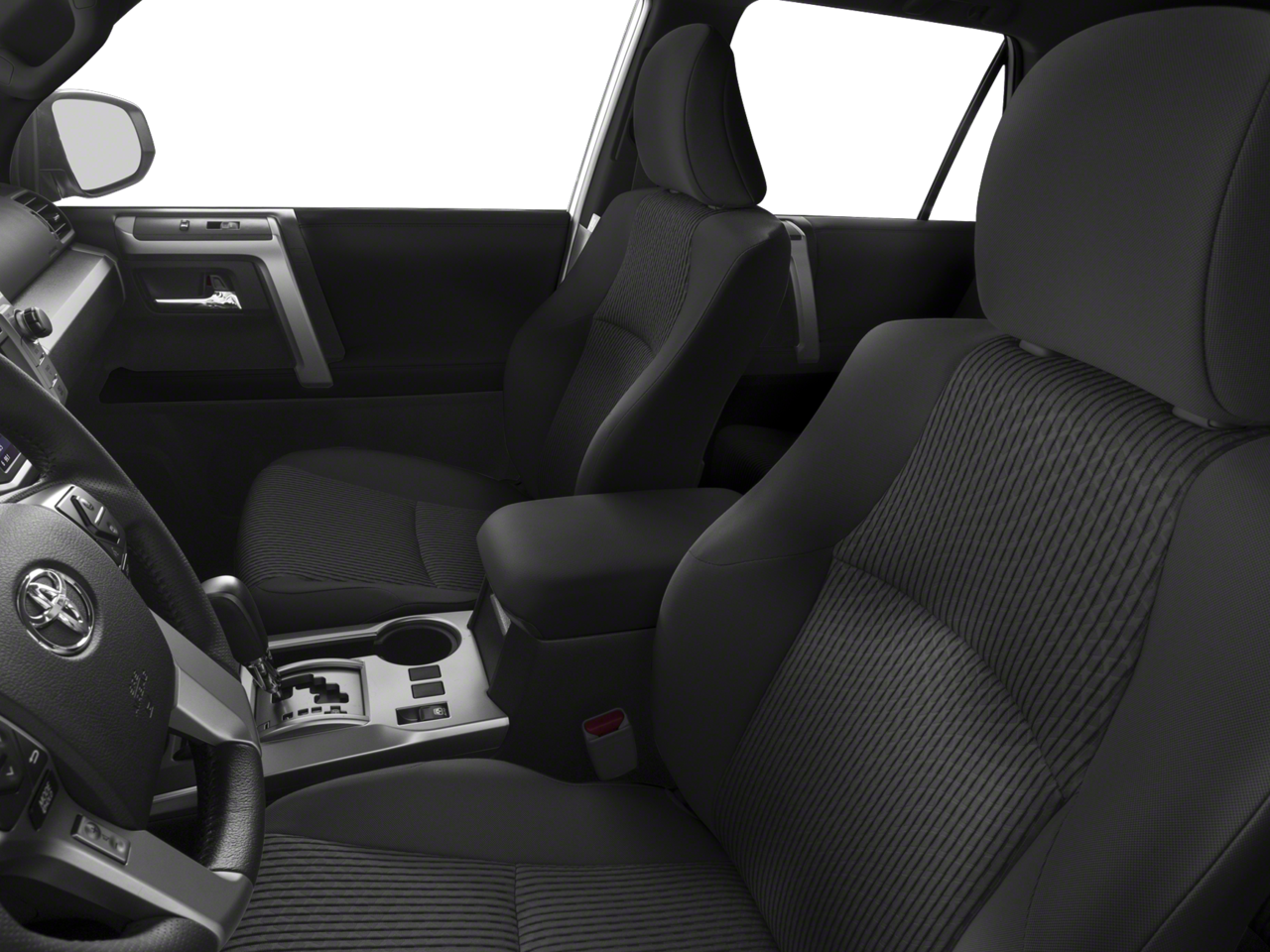 2018 Toyota 4Runner SR5 4WD (GS)