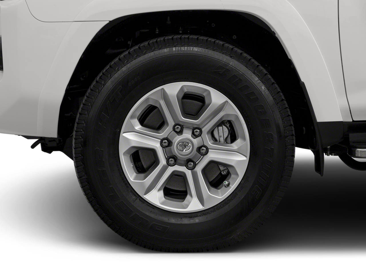2018 Toyota 4Runner SR5 4WD (GS)