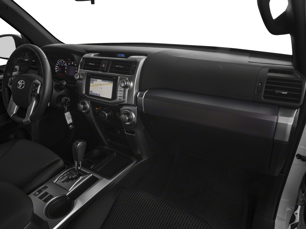 2018 Toyota 4Runner SR5 4WD (GS)