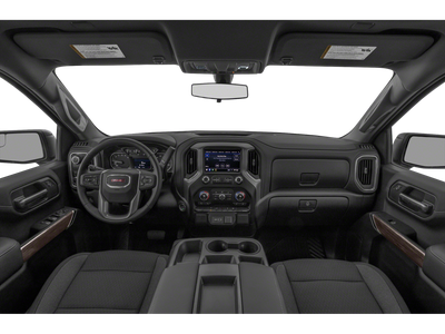 2019 GMC Sierra 1500 Double Cab Standard Box 4-Wheel Drive Elevation