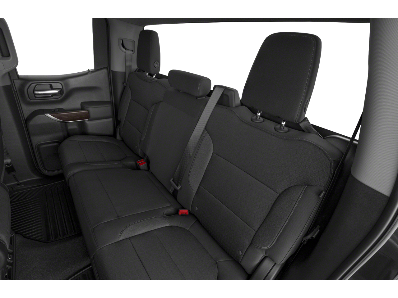 2019 GMC Sierra 1500 Double Cab Standard Box 4-Wheel Drive Elevation