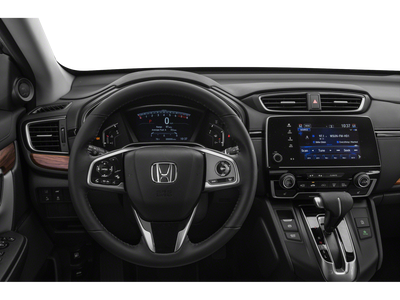 2020 Honda CR-V EX-L AWD