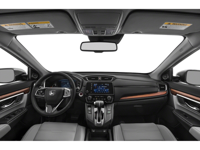 2020 Honda CR-V EX-L AWD