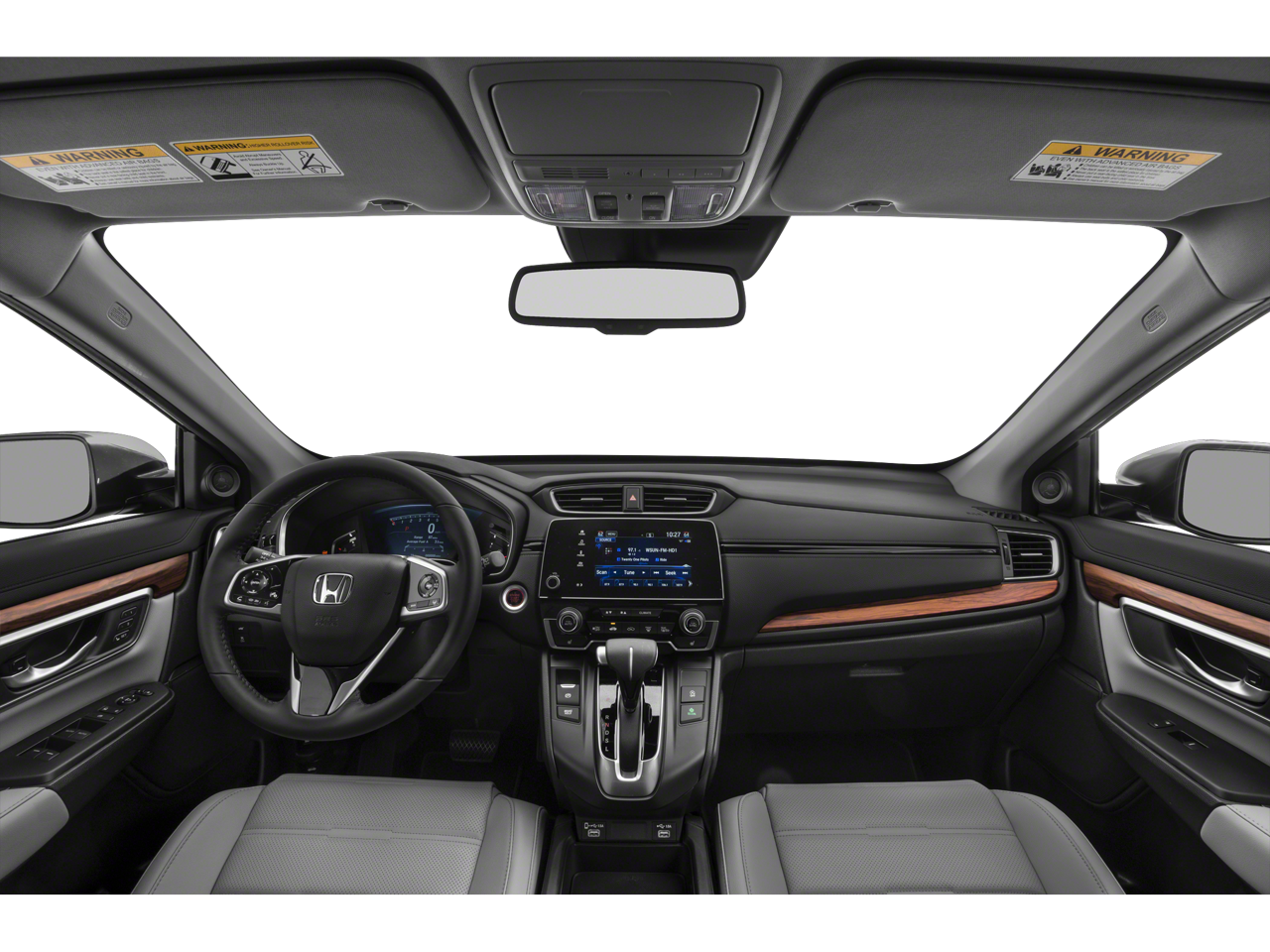 2020 Honda CR-V EX-L AWD