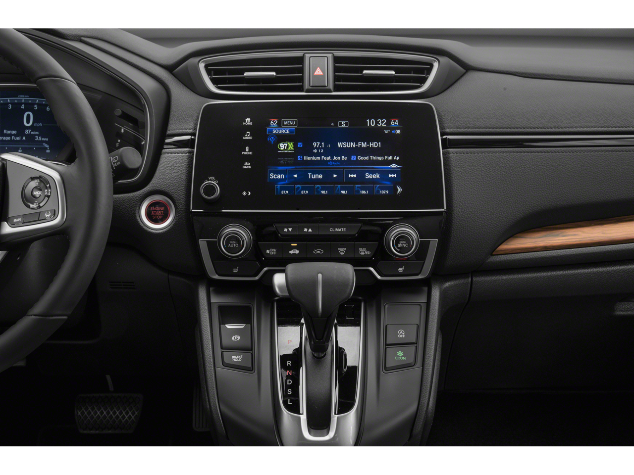 2020 Honda CR-V EX-L AWD