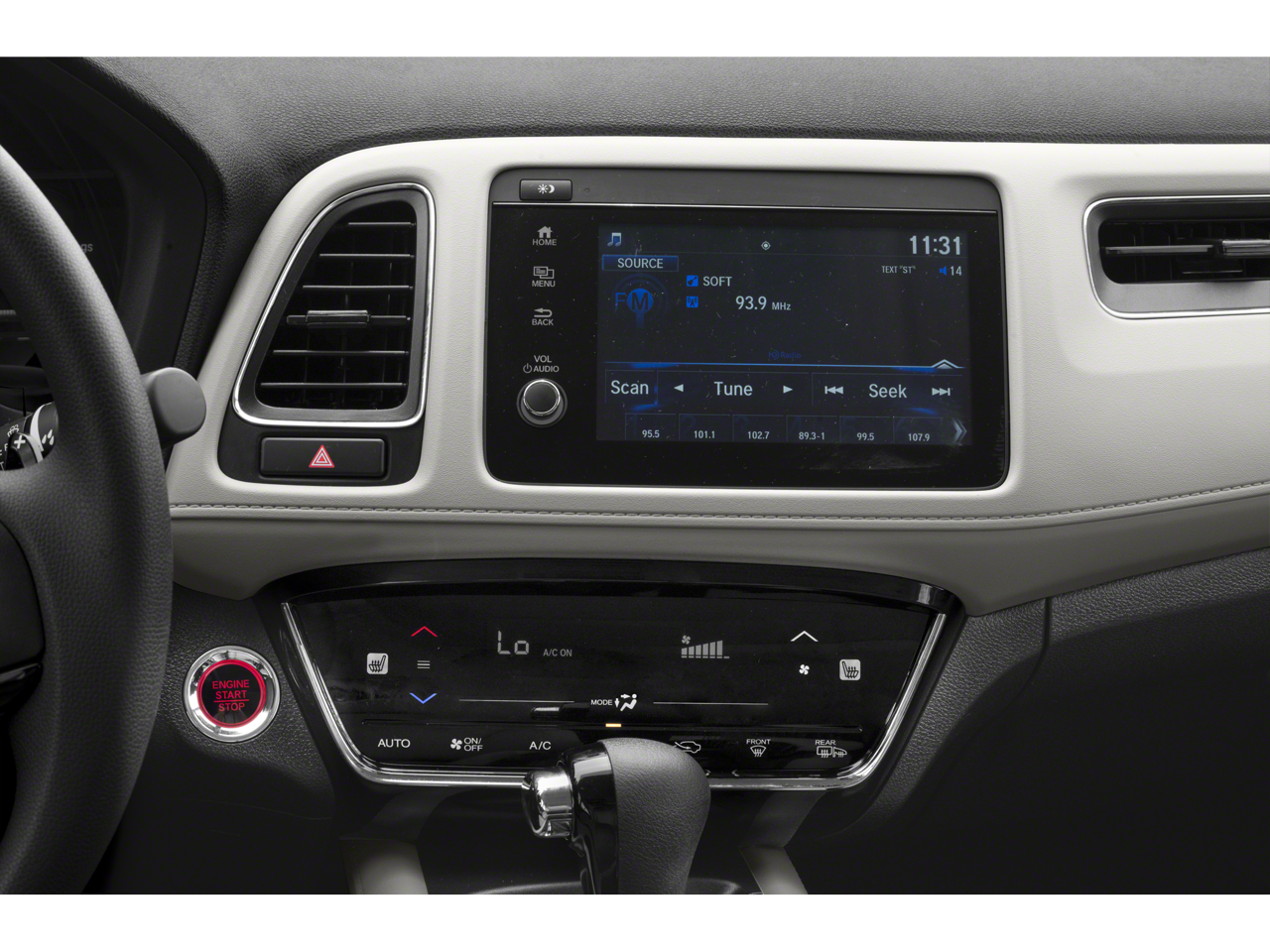 2020 Honda HR-V EX AWD CVT