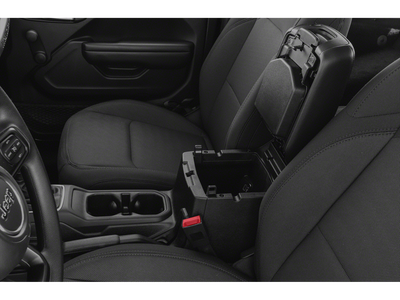 2020 Jeep Wrangler Sport 4x4