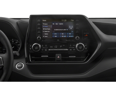2020 Toyota Highlander Limited AWD (Natl)