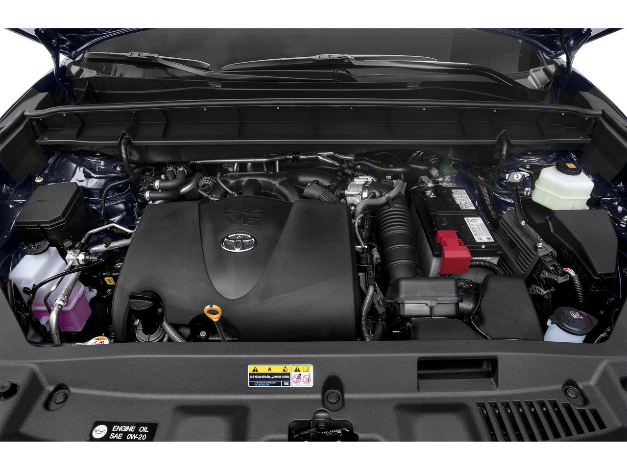 2020 Toyota Highlander Limited AWD (Natl)