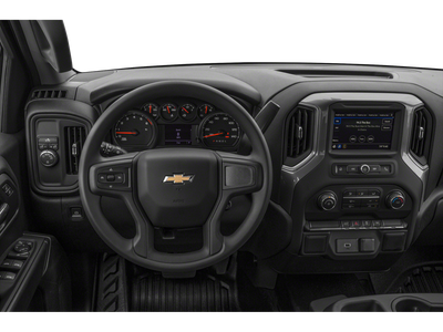 2021 Chevrolet Silverado 1500 Double Cab Standard Box 4-Wheel Drive WT