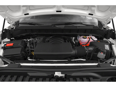 2021 Chevrolet Silverado 1500 Double Cab Standard Box 4-Wheel Drive WT