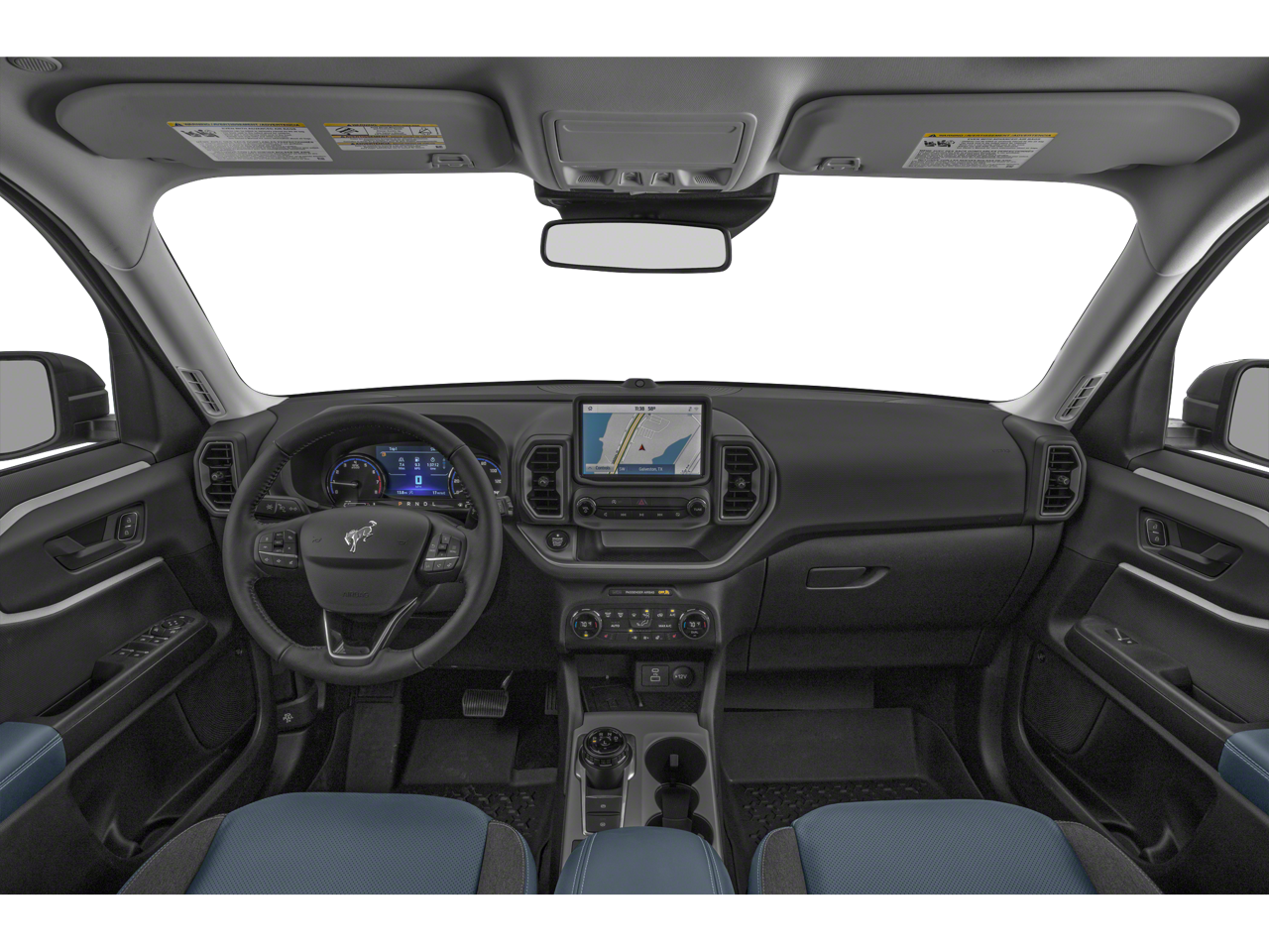 2021 Ford Bronco Sport Outer Banks 4x4