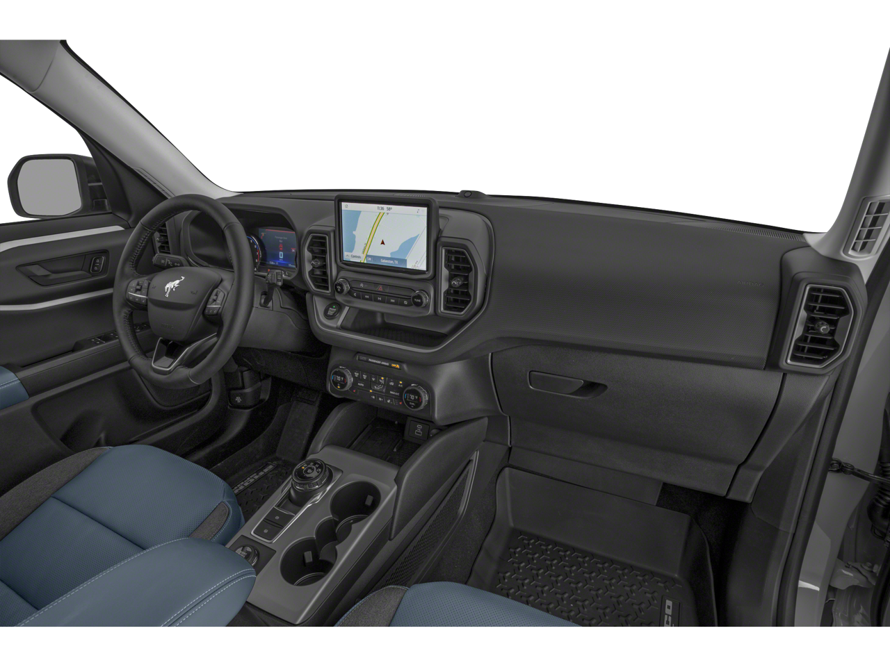 2021 Ford Bronco Sport Outer Banks 4x4