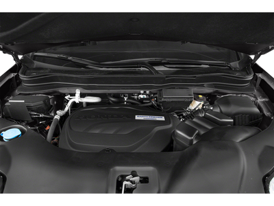 2021 Honda Passport EX-L AWD