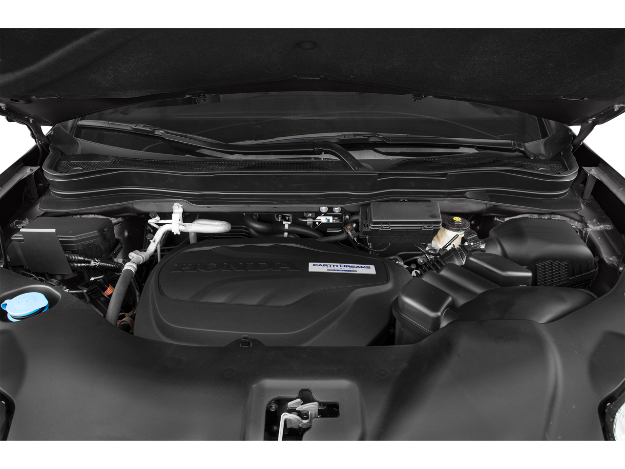 2021 Honda Passport EX-L AWD