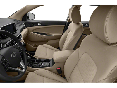 2021 Hyundai TUCSON Sport AWD
