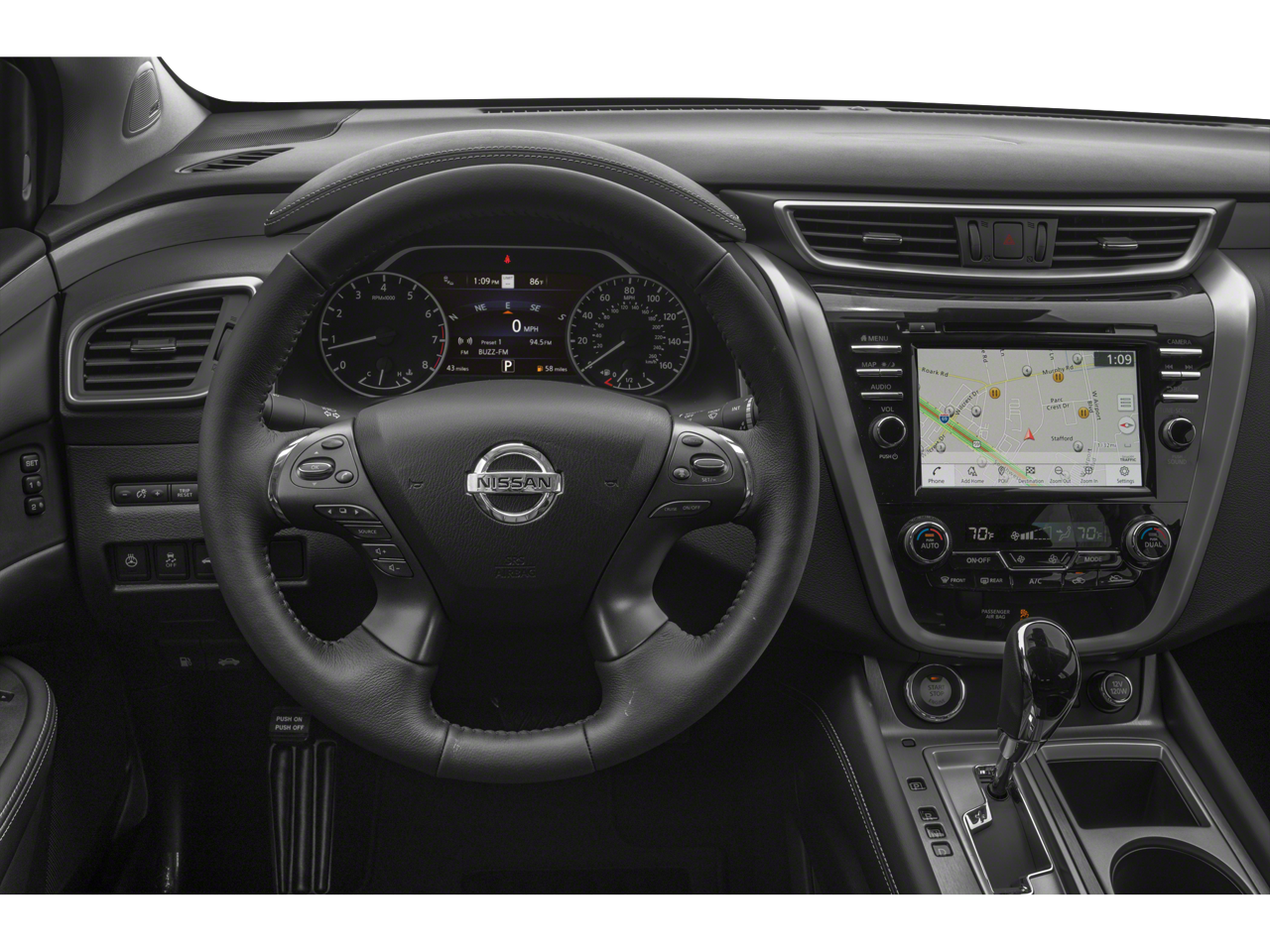 2021 Nissan Murano AWD Platinum