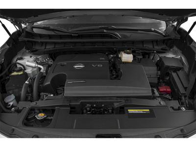 2021 Nissan Murano AWD Platinum