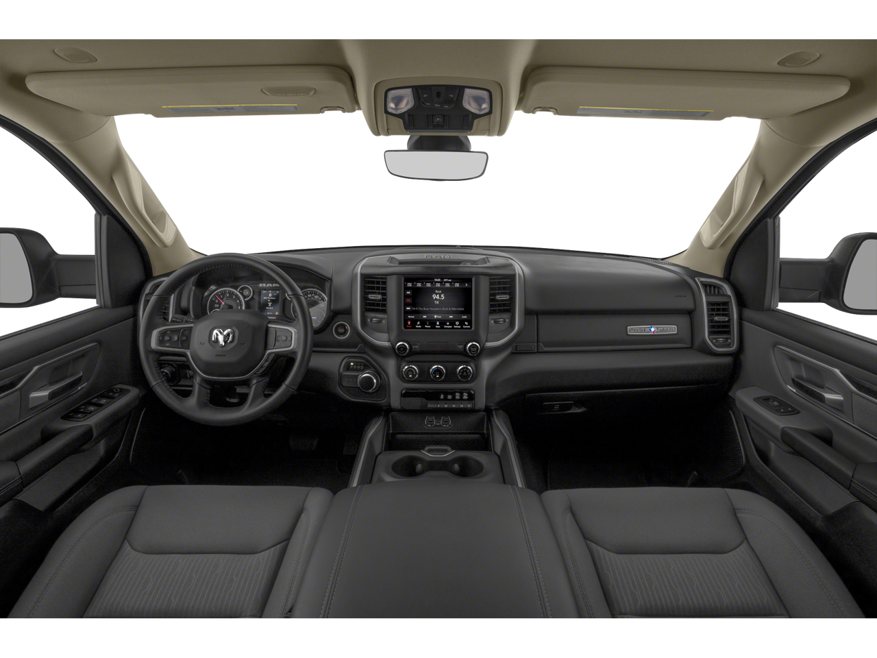 2021 RAM Ram 1500 Pickup Big Horn/Lone Star - Photo 14