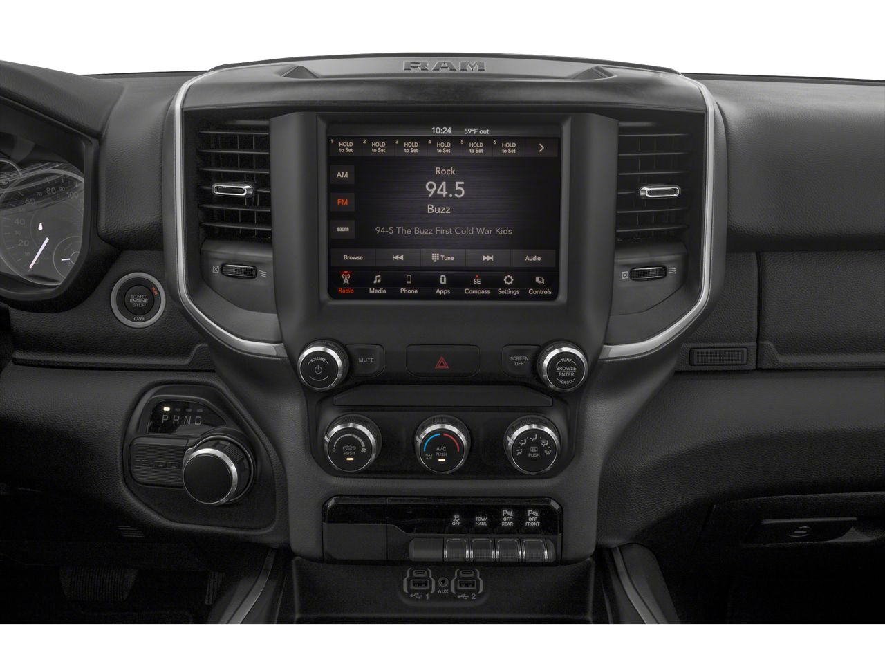 2021 RAM Ram 1500 Pickup Big Horn/Lone Star - Photo 16