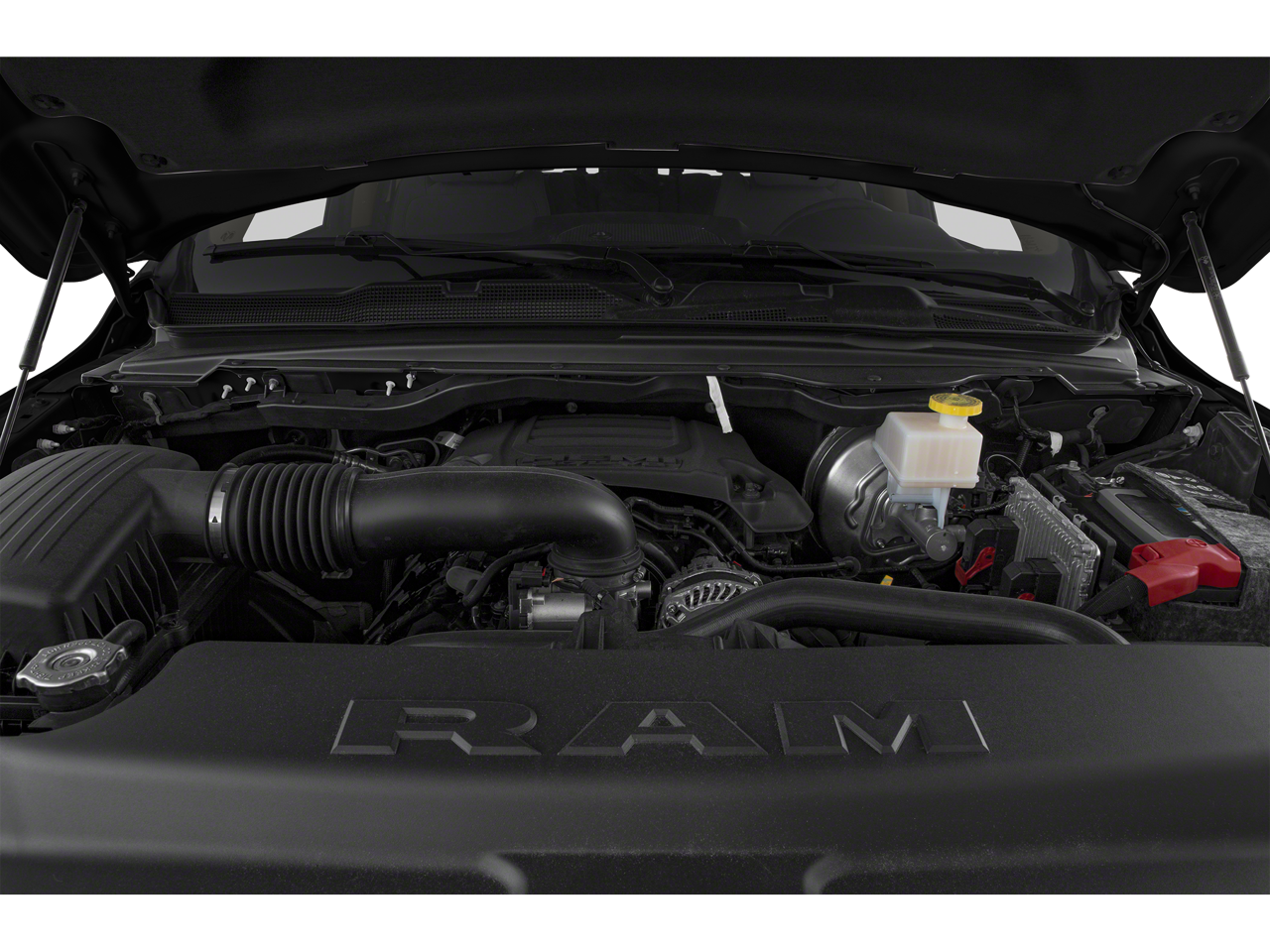 2021 RAM Ram 1500 Pickup Big Horn/Lone Star - Photo 17