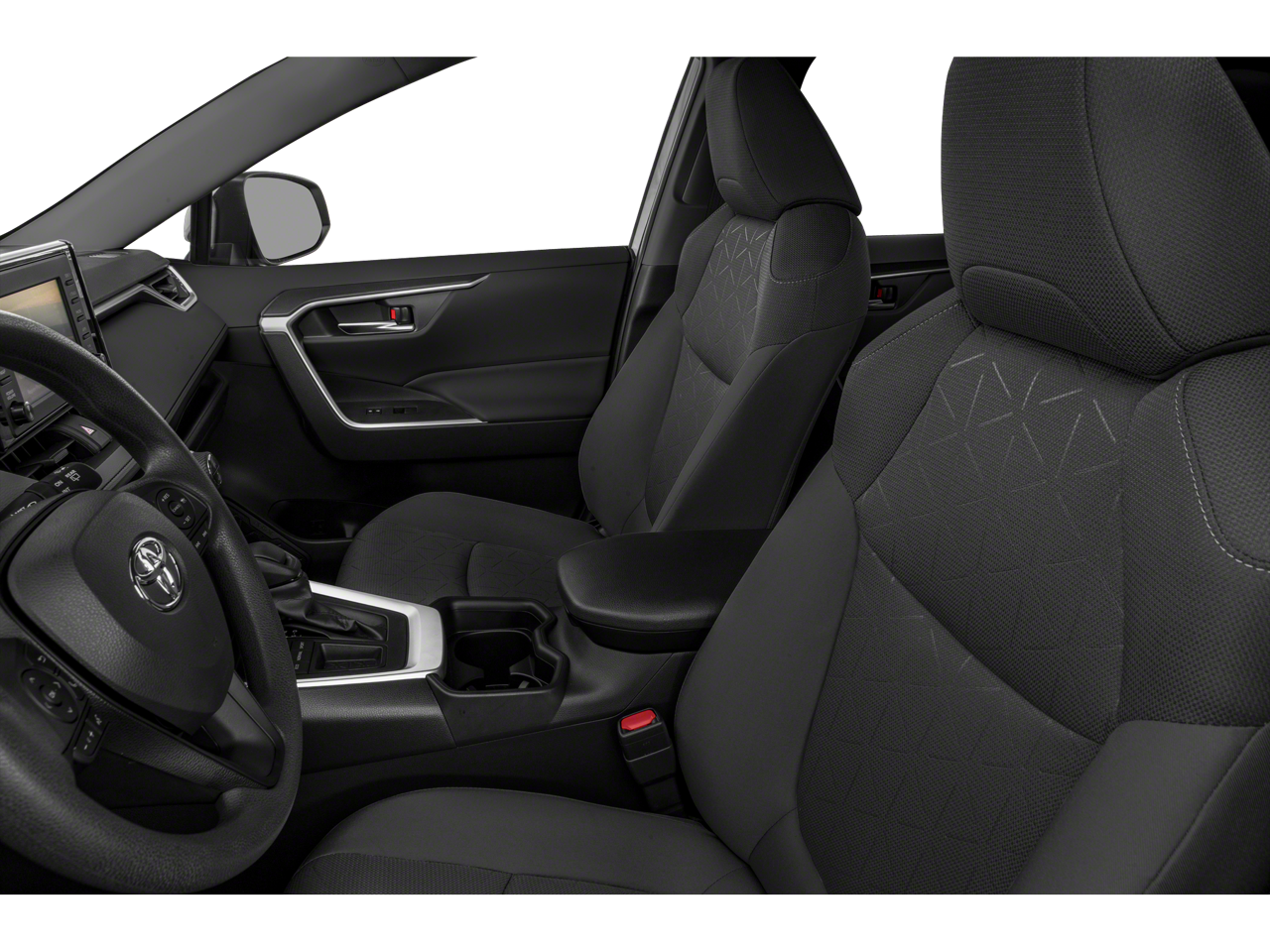 2021 Toyota RAV4 XLE Premium - Photo 35