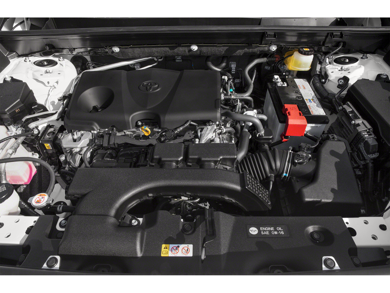 2021 Toyota RAV4 XLE Premium - Photo 37