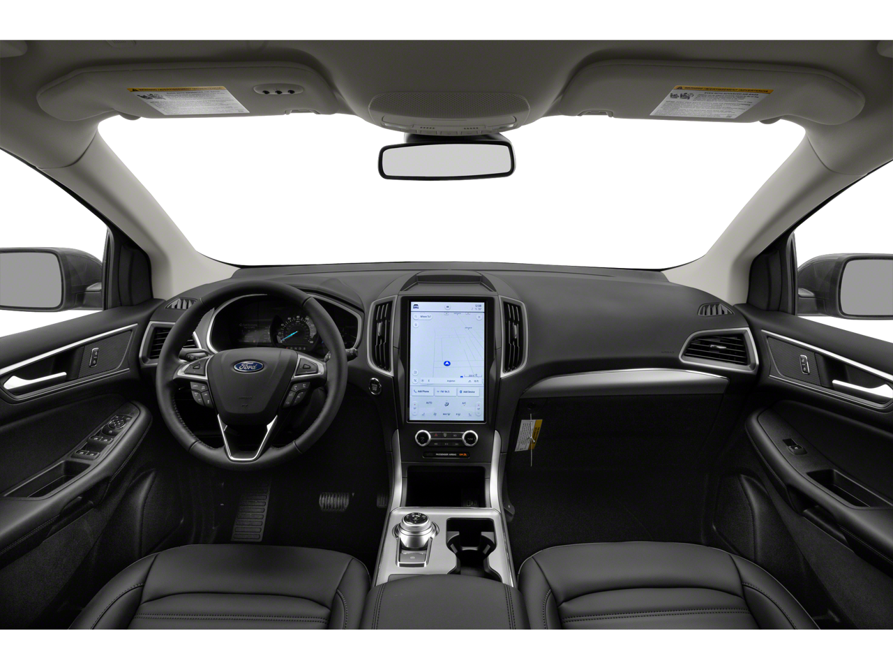2022 Ford Edge SEL AWD