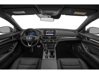 2022 Honda Accord Sedan Sport 1.5T CVT