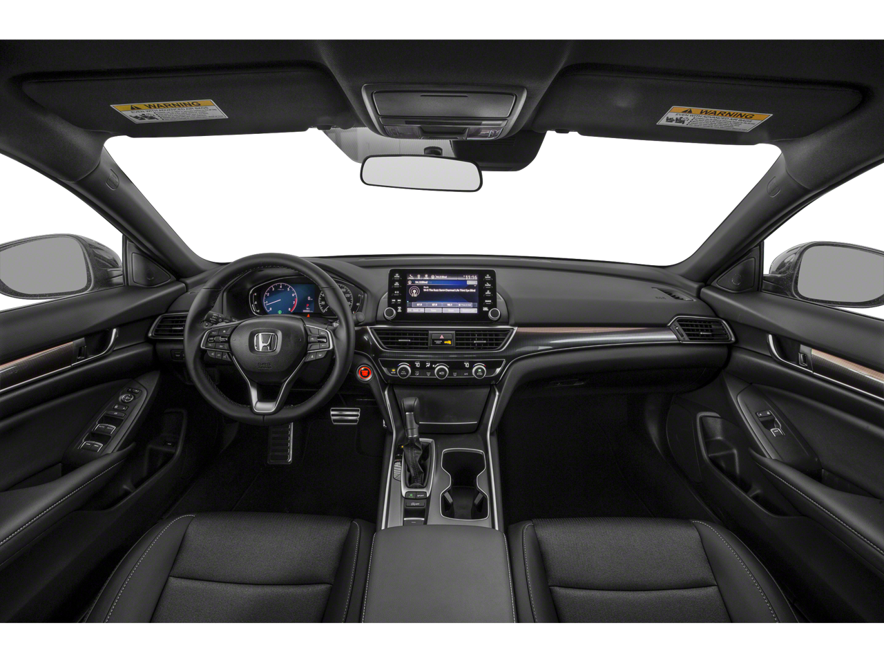 2022 Honda Accord Sedan Sport 1.5T CVT