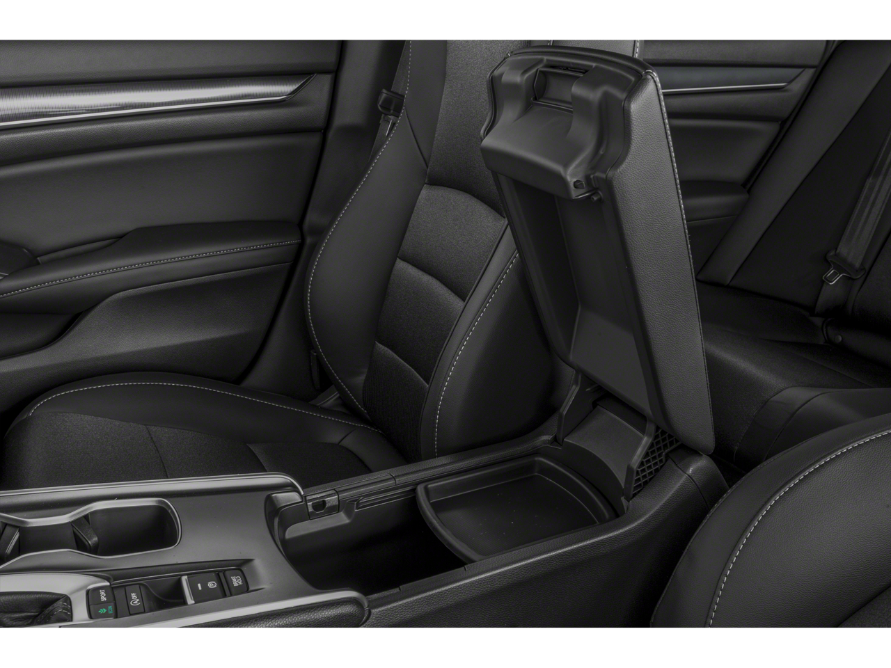 2022 Honda Accord Sedan Sport 1.5T CVT
