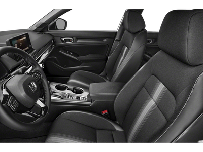 2022 Honda Civic Sedan Sport CVT