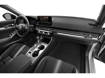 2022 Honda Civic Sedan Sport CVT