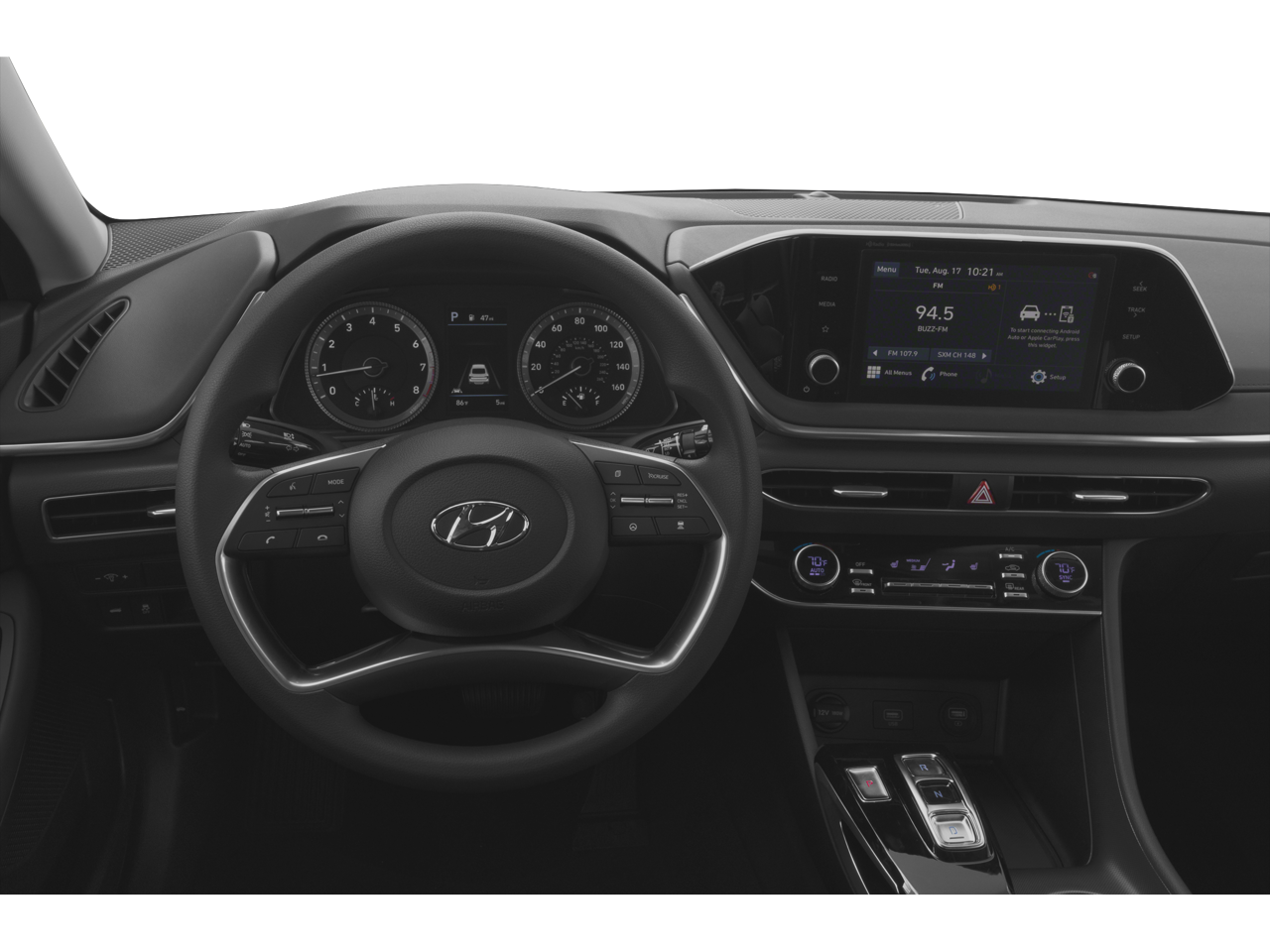 2022 Hyundai Sonata N Line - Photo 14