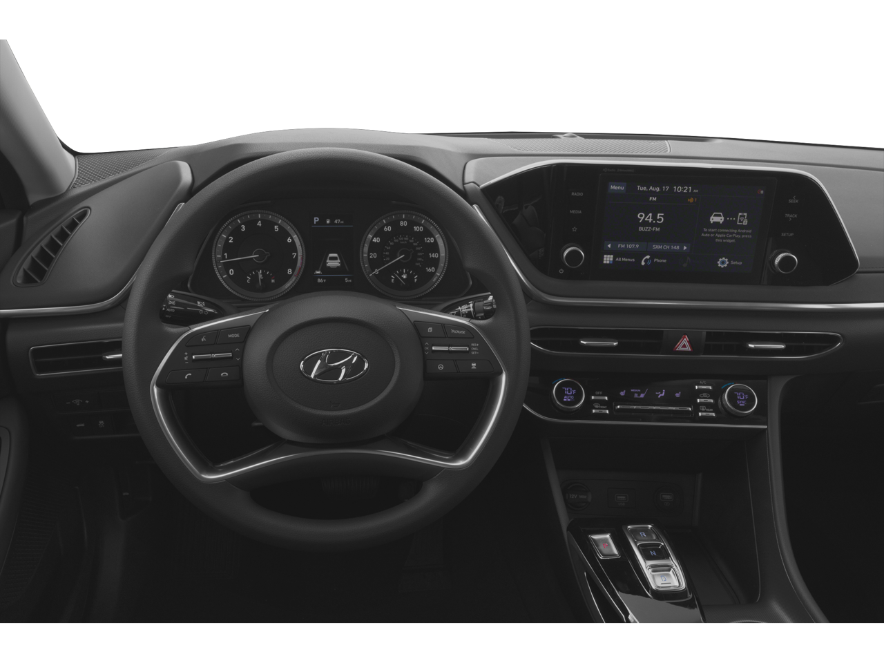 2022 Hyundai Sonata N Line