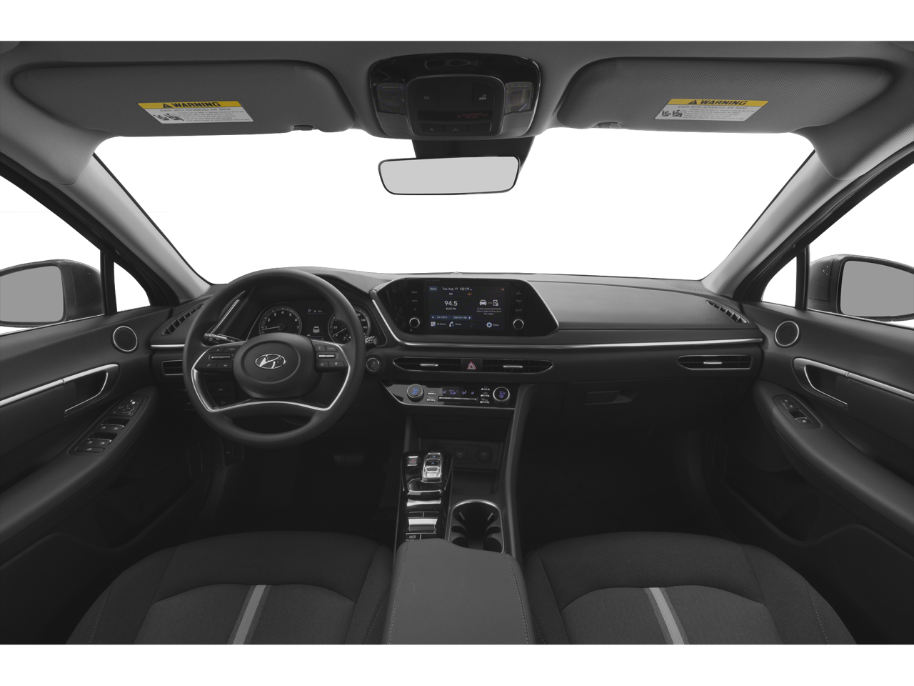 2022 Hyundai Sonata N Line - Photo 15