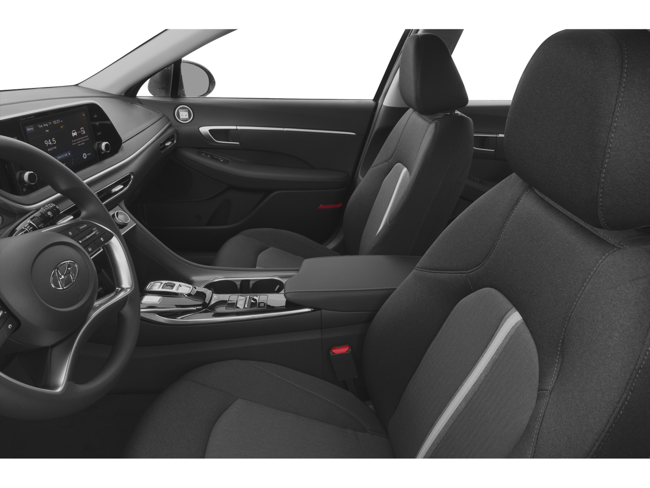 2022 Hyundai Sonata N Line - Photo 16
