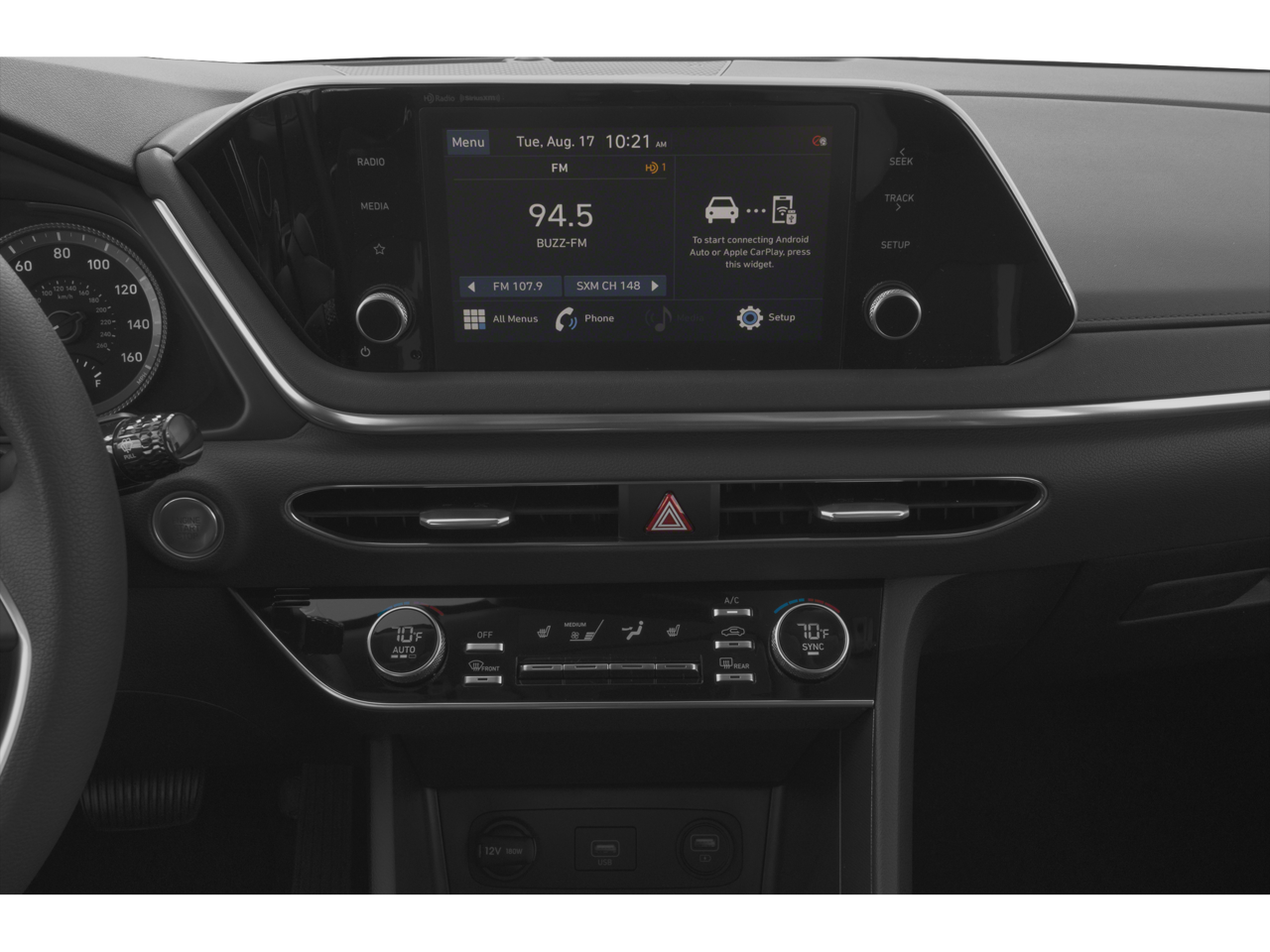 2022 Hyundai Sonata N Line - Photo 17