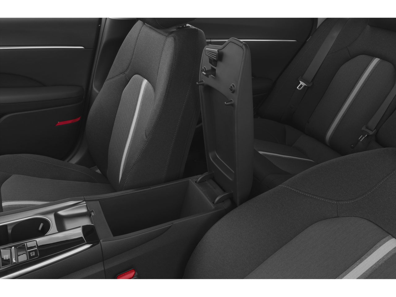 2022 Hyundai Sonata N Line - Photo 20