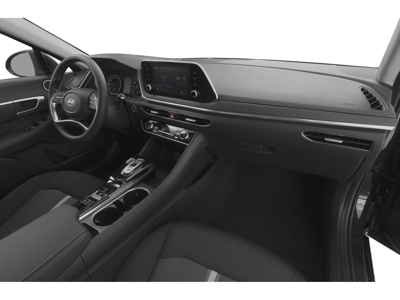 2022 Hyundai Sonata N Line - Photo 21