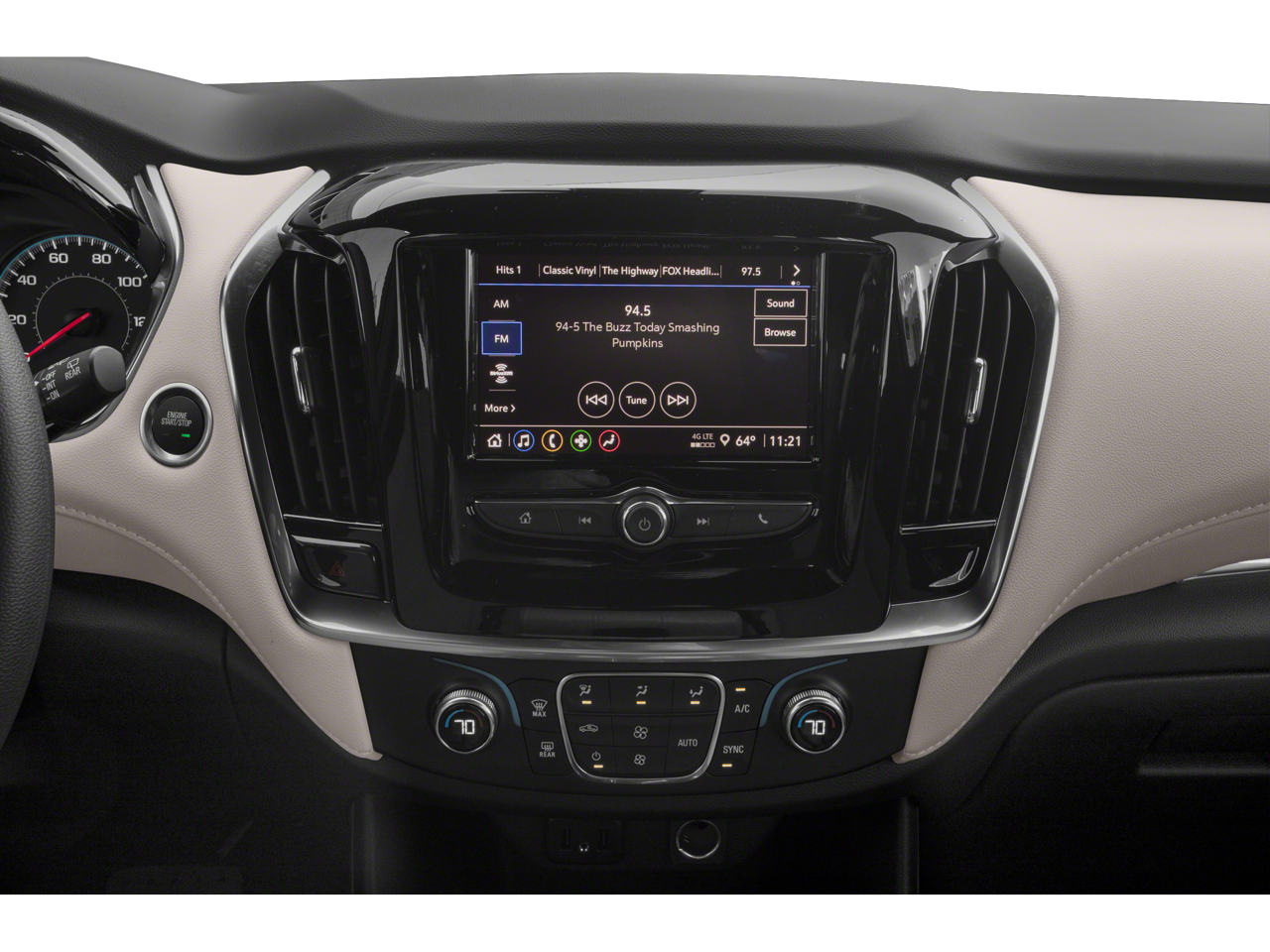2023 Chevrolet Traverse AWD 1LT