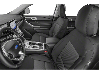 2024 Ford Explorer XLT 4WD
