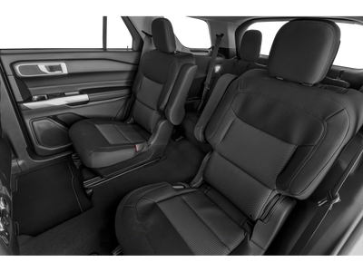 2024 Ford Explorer XLT 4WD