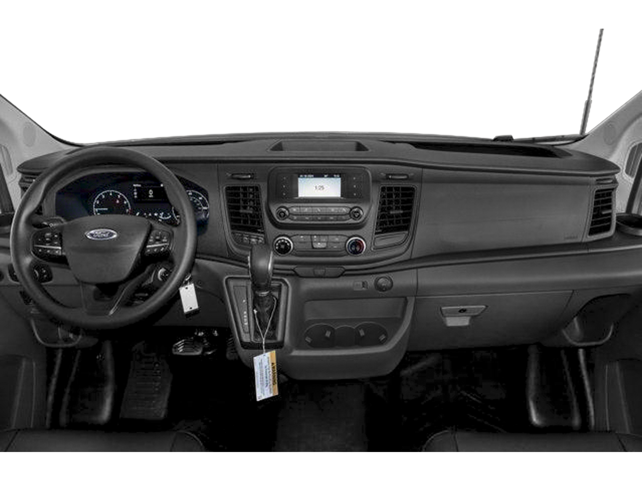 2024 Ford Transit Van Base - Photo 8