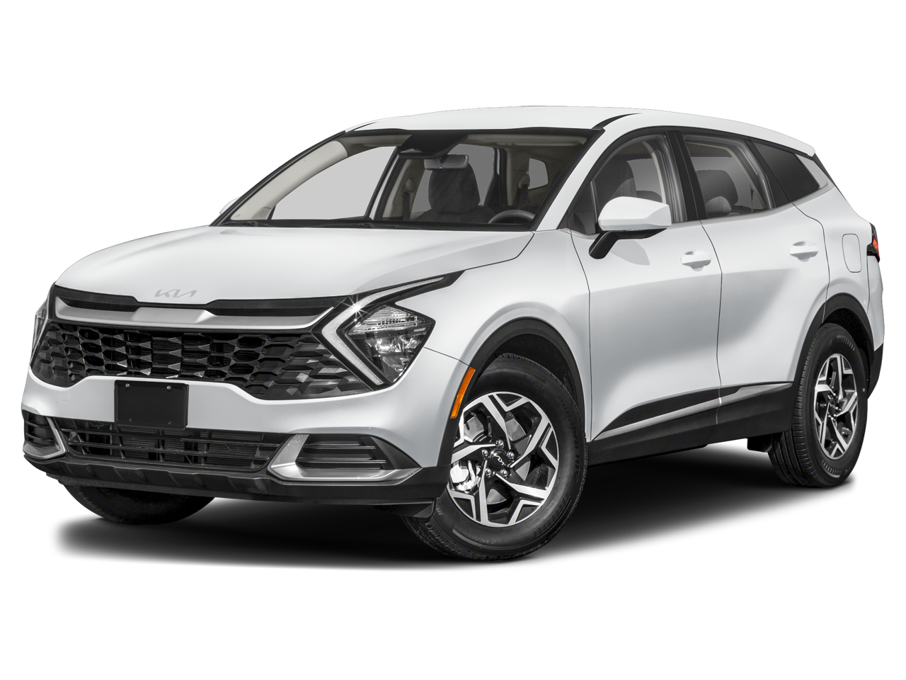 2024 Kia Sportage LX AWD