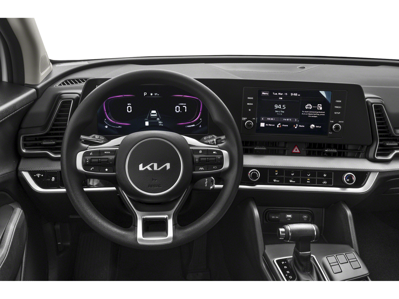 2024 Kia Sportage LX AWD