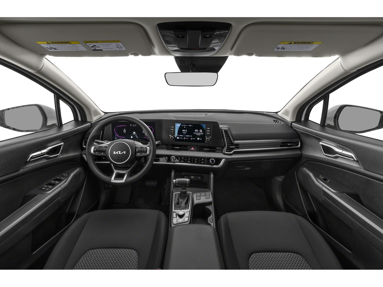 2024 Kia Sportage LX AWD