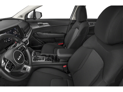 2024 Kia Sportage LX AWD
