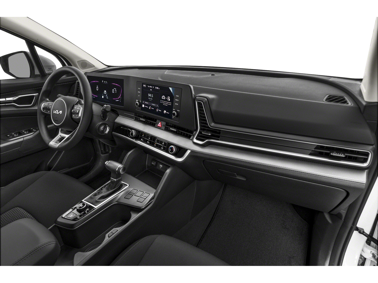 2024 Kia Sportage LX AWD