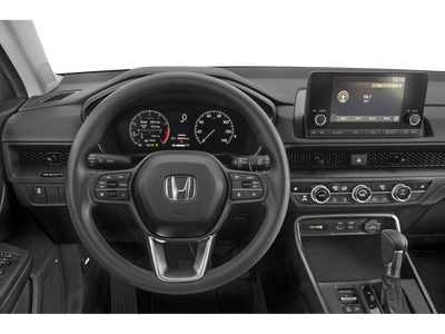 2025 Honda CR-V EX AWD